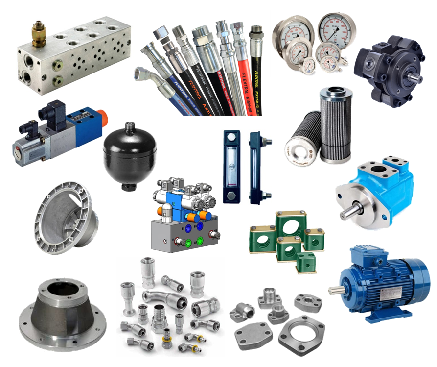 Hydraulic Accessories
