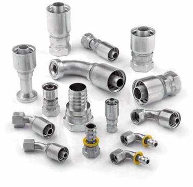 Hydraulic Crimp & Fittings