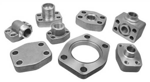 SAE Flanges
