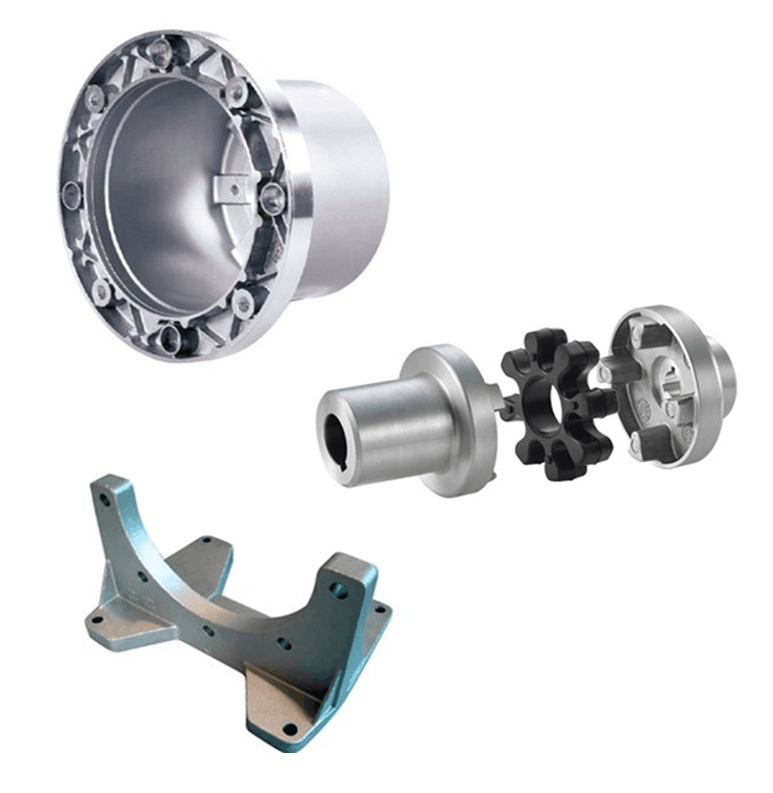 Bell Housing & Coupling