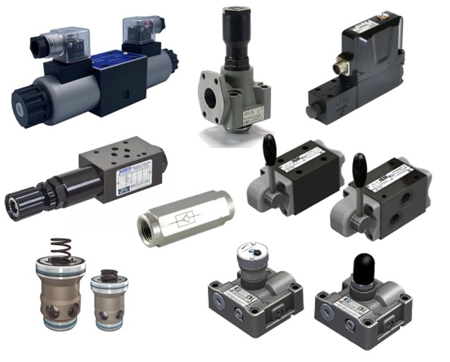 Hydraulic Valves