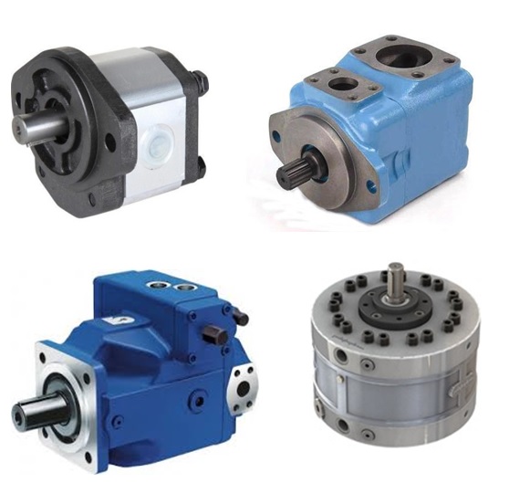 Hydraulic Pumps