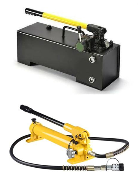 Hydraulic Hand Pumps