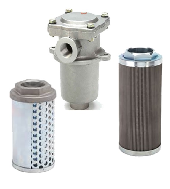 Hydraulic Filters