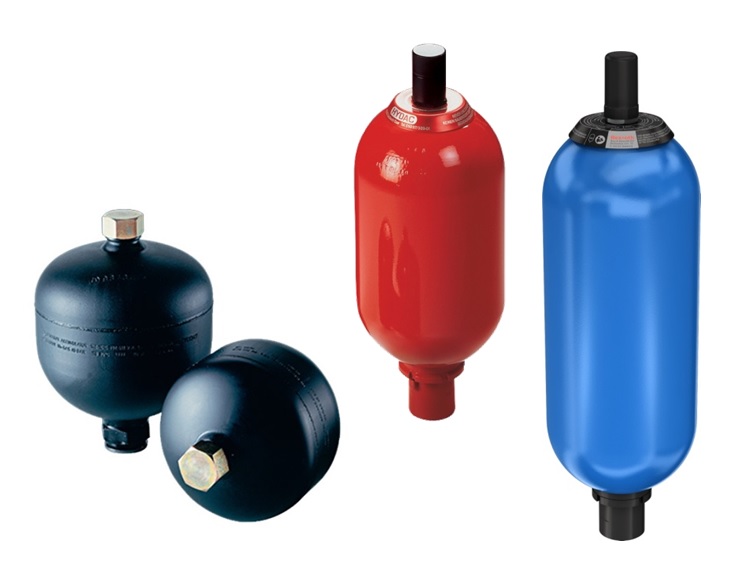 Hydraulic Accumulators