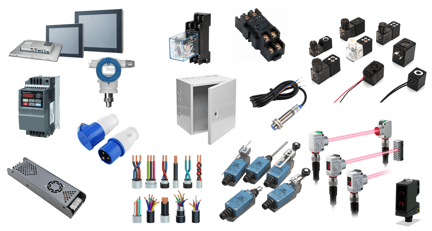 Industrial Automation Products