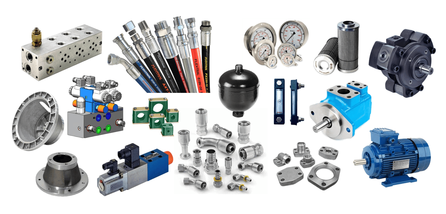 Hydraulic Components