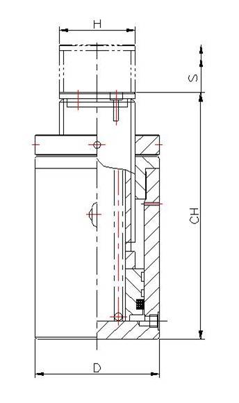 LDPJ - Technical Drawing