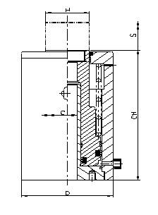 LDHJ - Technical Drawing
