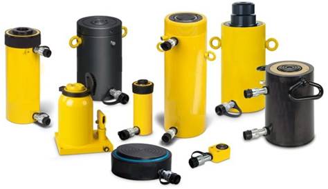 Hydraulic Jacks